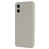 Newface Samsung Galaxy A06 Kılıf Viera Silikon - Krem