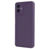 Newface Samsung Galaxy A06 Kılıf Viera Silikon - Mürdüm