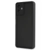 Newface Samsung Galaxy A06 Kılıf Viera Silikon - Siyah
