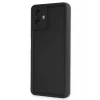 Newface Samsung Galaxy A06 Kılıf Viera Silikon - Siyah