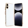 Newface Samsung Galaxy A06 Kılıf Volet Silikon - Beyaz