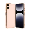 Newface Samsung Galaxy A06 Kılıf Volet Silikon - Pembe