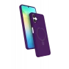 Newface Samsung Galaxy A06 Regal Magsafe Standlı Kapak - Derin Mor