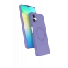 Newface Samsung Galaxy A06 Regal Magsafe Standlı Kapak - Lila