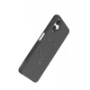 Newface Samsung Galaxy A06 Regal Magsafe Standlı Kapak - Titan Gri