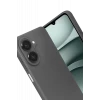 Newface Samsung Galaxy A07 4G Auto Focus Karbon Kapak - Gri