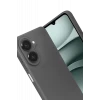 Newface Samsung Galaxy A07 4G Auto Focus Karbon Kapak - Gri