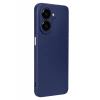 Newface Samsung Galaxy A07 4G Auto Focus Karbon Kapak - Lacivert