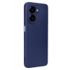 Newface Samsung Galaxy A07 4G Auto Focus Karbon Kapak - Lacivert