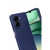 Newface Samsung Galaxy A07 4G Auto Focus Karbon Kapak - Lacivert