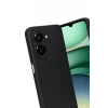 Newface Samsung Galaxy A07 4G Auto Focus Karbon Kapak - Siyah