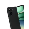 Newface Samsung Galaxy A07 4G Auto Focus Karbon Kapak - Siyah