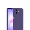Newface Samsung Galaxy A07 4G First Silikon - Mürdüm
