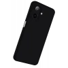 Newface Samsung Galaxy A07 4G First Silikon - Siyah