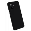 Newface Samsung Galaxy A07 4G First Silikon - Siyah