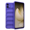 Newface Samsung Galaxy A07 4G Optimum Silikon - Lacivert