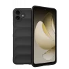 Newface Samsung Galaxy A07 4G Optimum Silikon - Siyah
