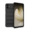 Newface Samsung Galaxy A07 4G Optimum Silikon - Siyah
