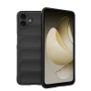 Newface Samsung Galaxy A07 4G Optimum Silikon - Siyah