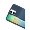 Newface Samsung Galaxy A07 4G Vega Magsafe Kapak - Mavi