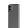 Newface Samsung Galaxy A07 4G Viera Silikon - Gri