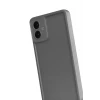 Newface Samsung Galaxy A07 4G Viera Silikon - Gri