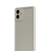 Newface Samsung Galaxy A07 4G Viera Silikon - Krem