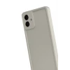 Newface Samsung Galaxy A07 4G Viera Silikon - Krem