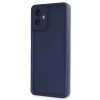 Newface Samsung Galaxy A07 4G Viera Silikon - Lacivert