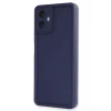 Newface Samsung Galaxy A07 4G Viera Silikon - Lacivert