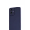 Newface Samsung Galaxy A07 4G Viera Silikon - Lacivert
