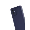 Newface Samsung Galaxy A07 4G Viera Silikon - Lacivert