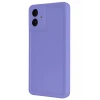 Newface Samsung Galaxy A07 4G Viera Silikon - Lila