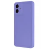 Newface Samsung Galaxy A07 4G Viera Silikon - Lila