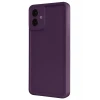 Newface Samsung Galaxy A07 4G Viera Silikon - Mürdüm