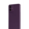 Newface Samsung Galaxy A07 4G Viera Silikon - Mürdüm