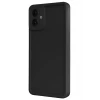 Newface Samsung Galaxy A07 4G Viera Silikon - Siyah