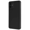 Newface Samsung Galaxy A07 4G Viera Silikon - Siyah