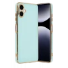 Newface Samsung Galaxy A07 4G Volet Silikon - Açık Yeşil