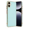 Newface Samsung Galaxy A07 4G Volet Silikon - Açık Yeşil