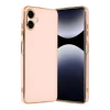 Newface Samsung Galaxy A07 4G Volet Silikon - Pembe