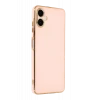 Newface Samsung Galaxy A07 4G Volet Silikon - Pembe