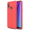 Newface Samsung Galaxy A10S Kılıf Auto Focus Kapak - Kırmızı