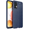 Newface Samsung Galaxy A13 4G Kılıf Auto Focus Kapak - Lacivert