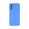 Newface Samsung Galaxy A13 4G Kılıf First Silikon - Mavi