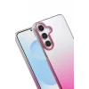 Newface Samsung Galaxy A14 4G Glossy Kapak - Mor