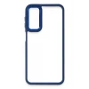 Newface Samsung Galaxy A14 4G Kılıf Dora Kapak - Mavi