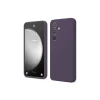 Newface Samsung Galaxy A14 4G Kılıf First Silikon - Mor