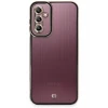 Newface Samsung Galaxy A14 4G Kılıf Liva Lens Silikon - Siyah