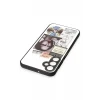 Newface Samsung Galaxy A14 4G Kılıf Mirror Desenli Kapak - Mirror - 2